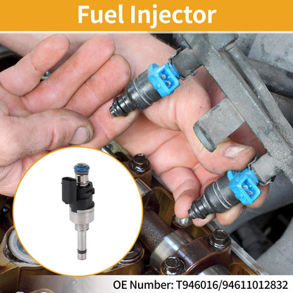 Fuel Injector for PORSCHE Macan Turbo 2016-2018 (1 x No.T946016/94611012832)