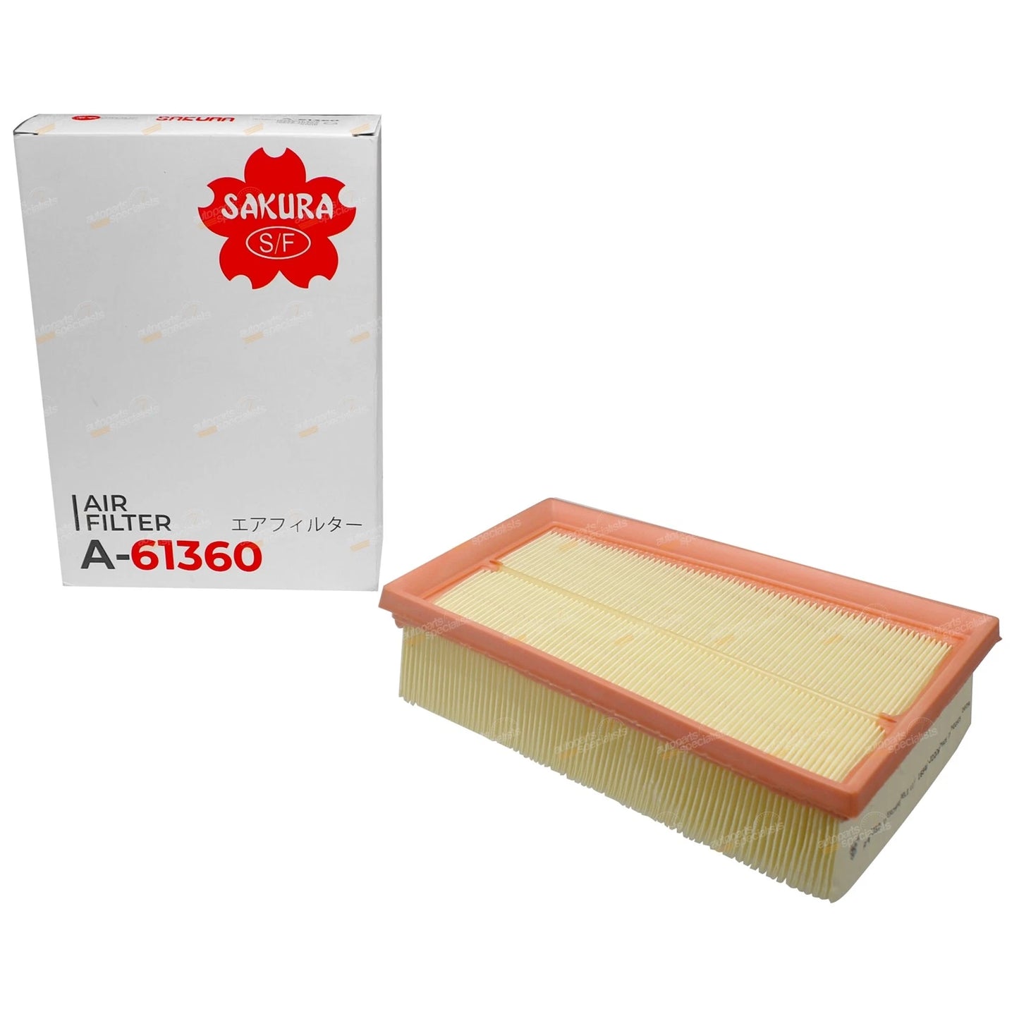 Air Filter for Nissan X-Trail T31 (2008–2014)
