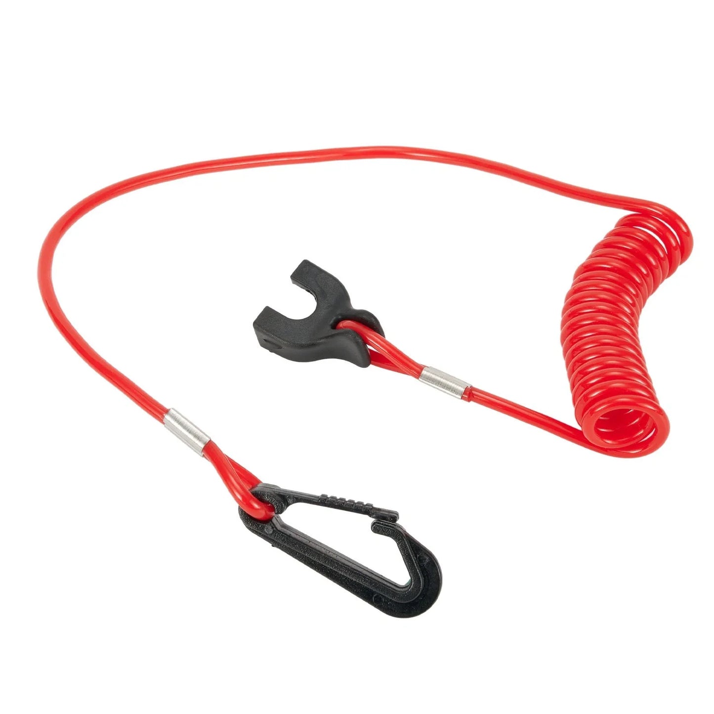 Ignition Switch Safety Lanyard Push To Choke for Evinrude/Johnson
