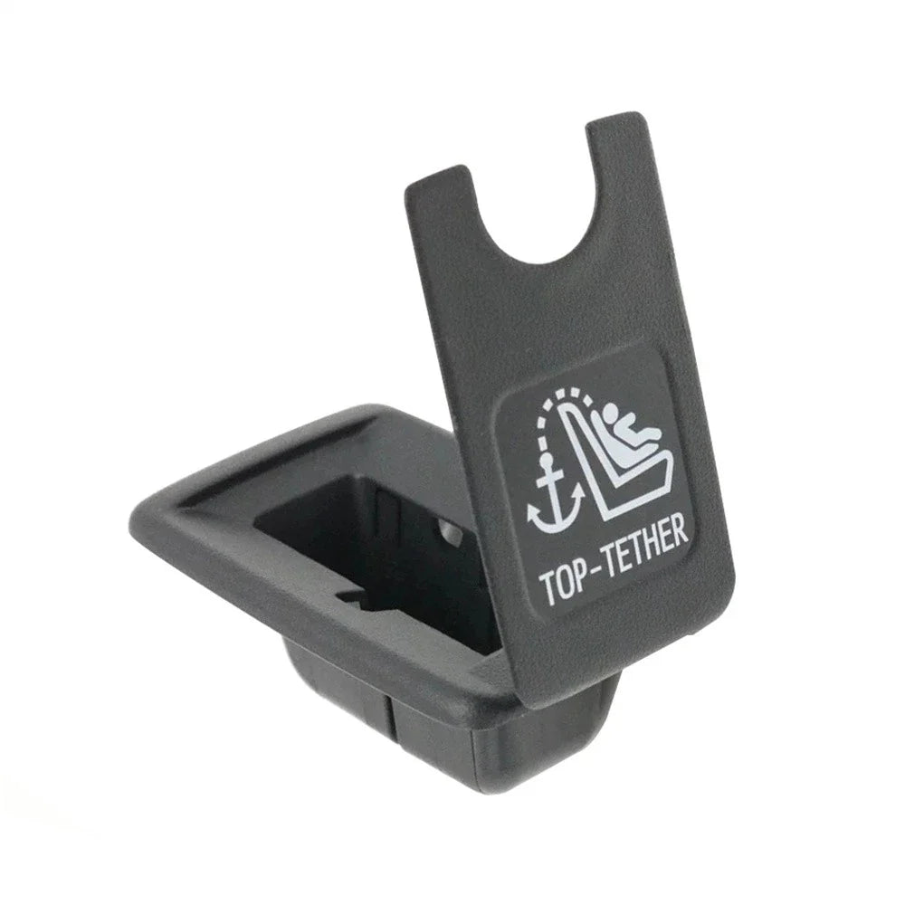 Rear Child Seat Safety Latch Cover for Toyota Highlander (2022-2024)