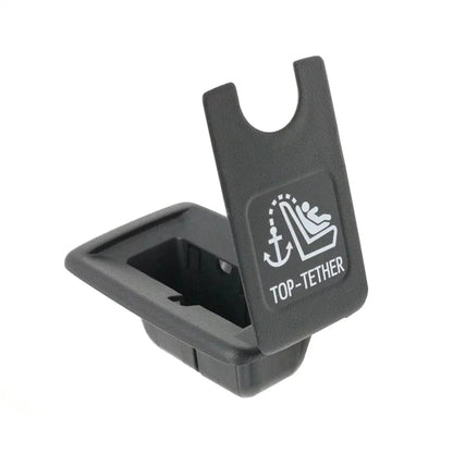 Rear Child Seat Safety Latch Cover for Toyota Highlander (2022-2024)