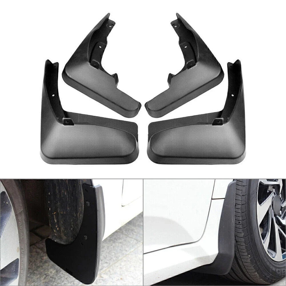 Mud Flaps Set for 2009-2016 Toyota Venza