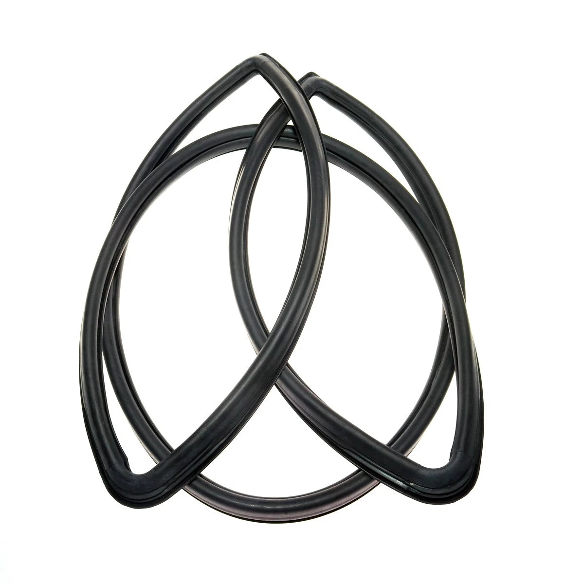 Front Windshield Weatherstrip Seal for Toyota Starlet (1981–1984)