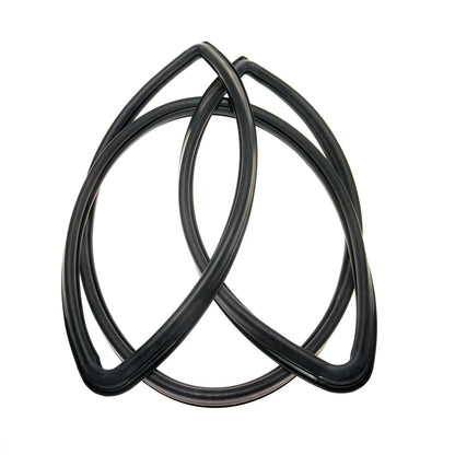 Front Windshield Weatherstrip Seal for Toyota Starlet (1981–1984)