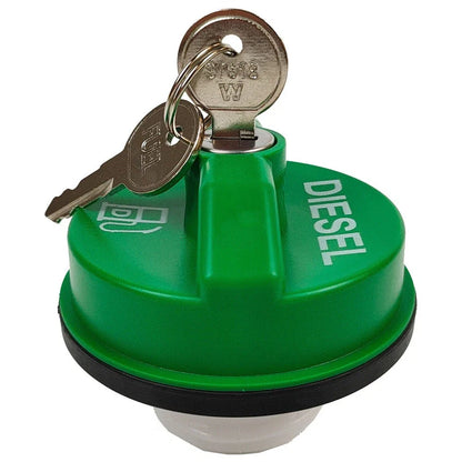 Locking Fuel Cap for Buick Electra, Cadillac Eldorado, Chevrolet Blazer (1985-1990)