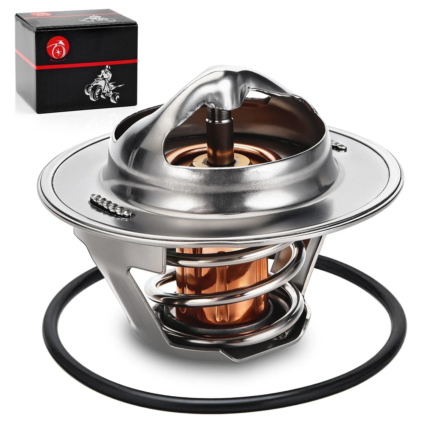 Thermostat with O-Ring for Kawasaki Z1000 ZR1000 (2003–2008)