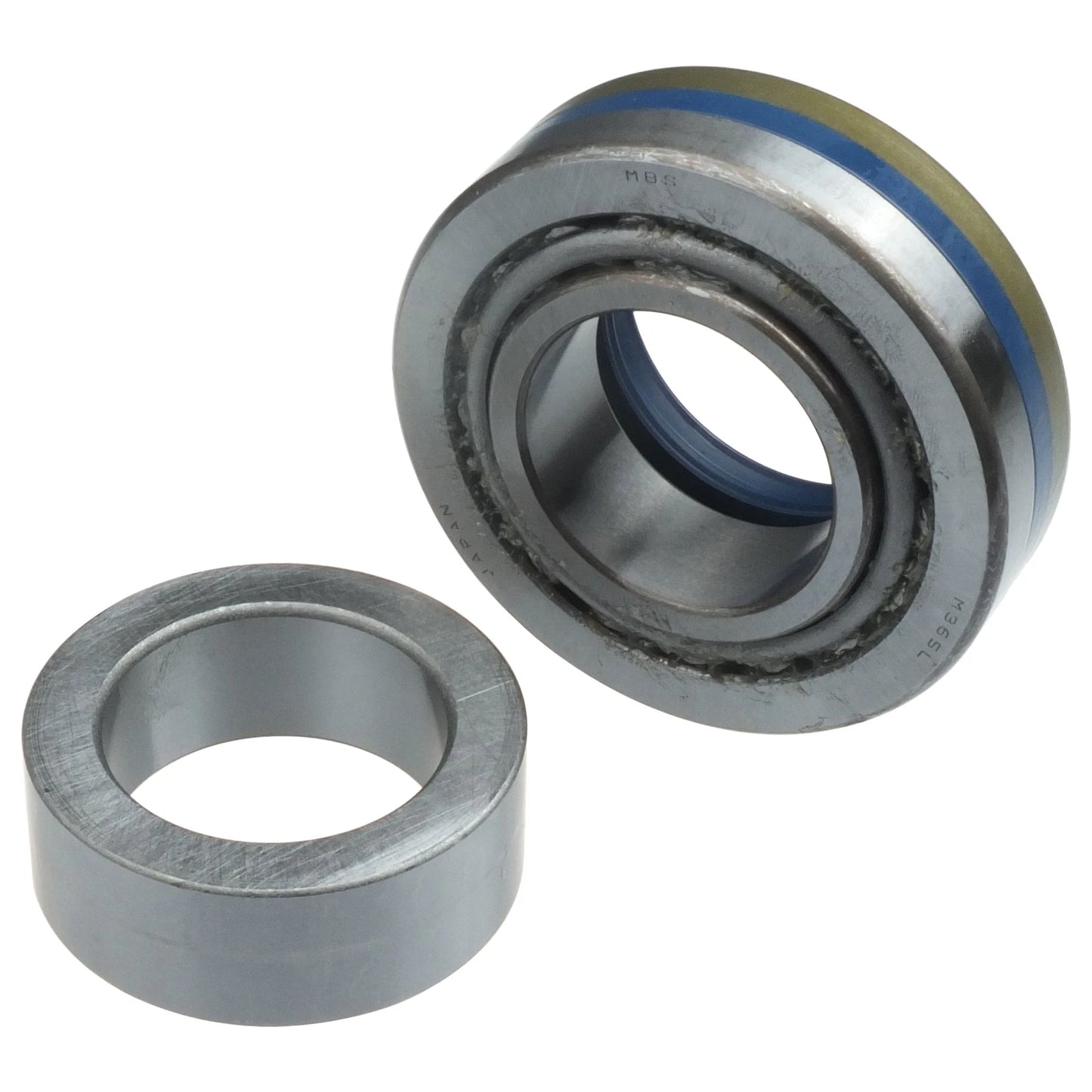 Rear Wheel Bearing Kit for Ford F100 F150 Bronco Transit (1966–1996)
