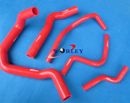 Silicone Radiator Coolant Hose for Acura Honda Integra Type R (1994–2001)