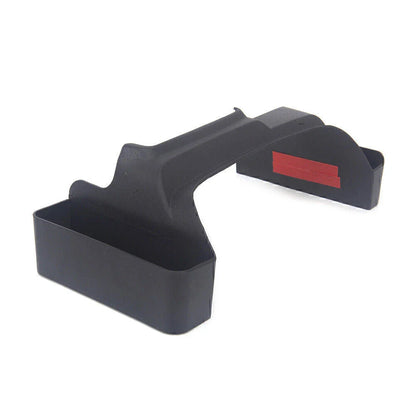 New ABS Black Gear Tray Shift Storage Box for Jeep Wrangler (2018-2021)