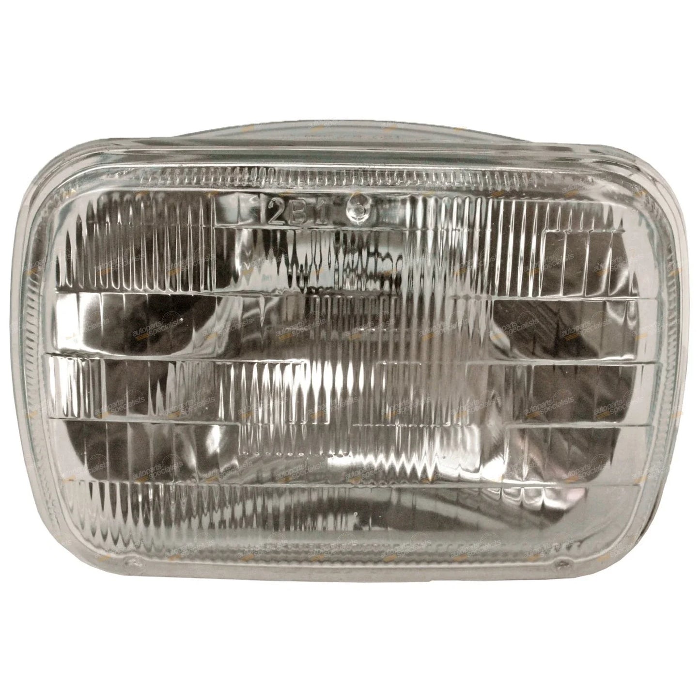 LH+RH  Universal Sealed Beam Headlights for Nissan Navara/Pathfinder/Exa (1983-1997)