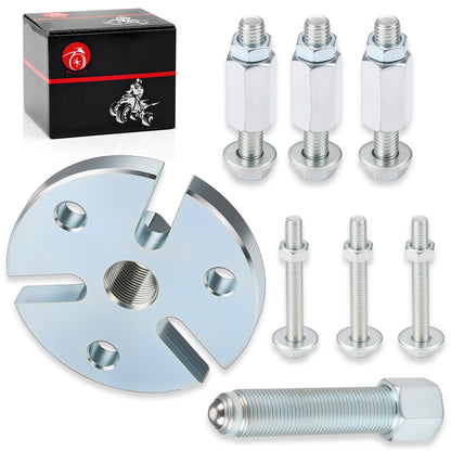 Flywheel Puller Tool for Motorcycles, Lawn Mowers, Chainsaws
