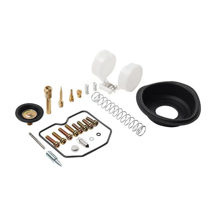 Carburetor Rebuild Kit for Kawasaki KL650 KLR650 KLX650R KLX650 (1987–2007)