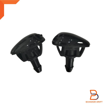 Windshield Washer Nozzle Jets for Nissan Navara D22 (1997-2005)