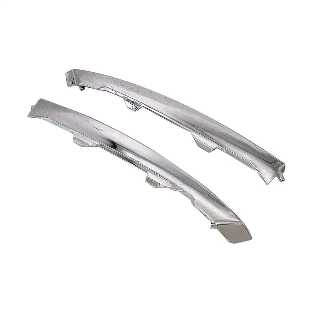 Front Bumper Lower Grille Molding Trim Chrome for Kia Optima (2016-2018)