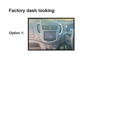 9'' Wireless Carplay Android Auto Head Unit for Holden Trax (2013-2017)