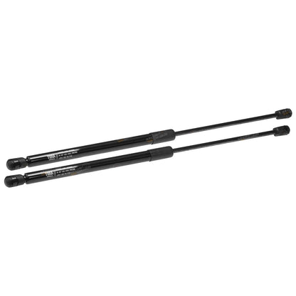 2X Canopy Gas Struts for Nissan Navara D40 (2005–2015)