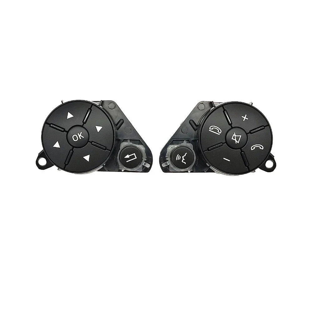 Steering Wheel Switch Buttons for Mercedes W204 W212 W207 (2007-2015)
