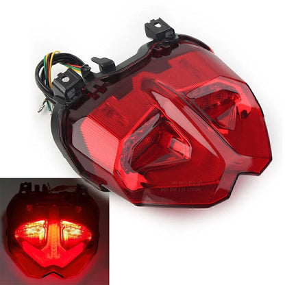 LED Integrated Blinker Taillight Turn Signal for Yamaha MT-09 SP (2021–2022)