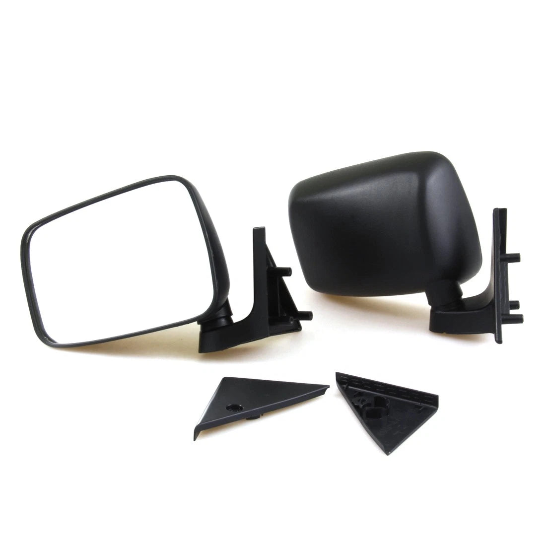 Set of 2 Door Mirrors for Mazda B-Series (1985–1998)