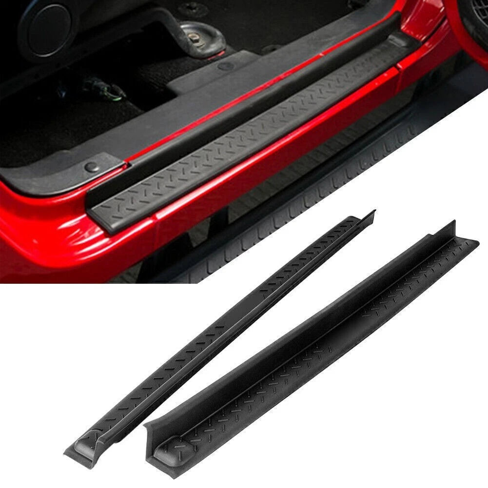 Smart Key Fob Shell Cover for Dodge Charger Challenger Jeep Grand Cherokee (2011–2023)