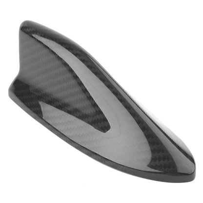 Carbon Fiber Shark Fin Antenna Cover Trim for Subaru BRZ Toyota 86 (2014–2019)