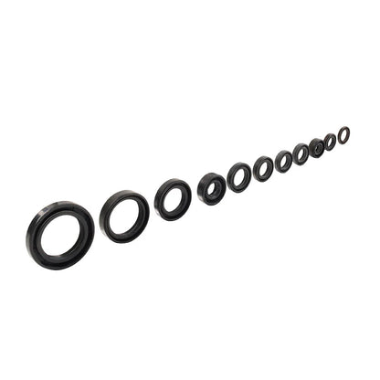 11pcs Engine Oil Seal Kit for Honda CR125R (2004-2007)