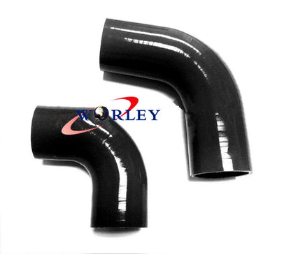Silicone Turbo Hose Kit for Mazda RX-7 FC3S (1986–1991)