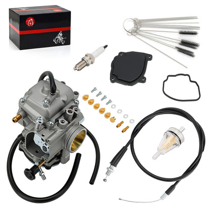 Throttle Cable for Yamaha Bear Tracker 250 (1999–2004)