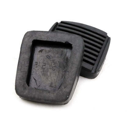 Clutch Brake Pedal Pad Set for Toyota Corolla KE30 KE35 KE36 KE55 TE30 TE35 (1974–1981)
