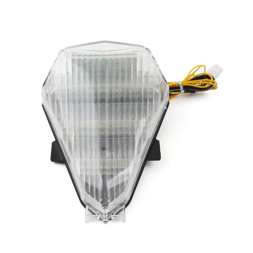 Tail Light Brake Turn Signal for Yamaha MT-07 (2021–2022) Clear