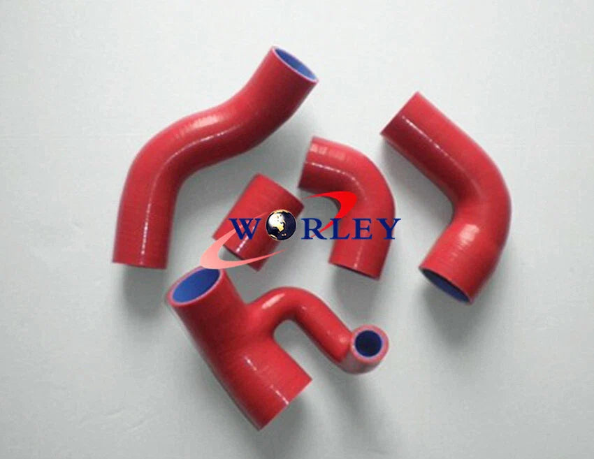 Silicone Turbo Boost Hose Kit for Volvo 850 S70 V70 T5 T5S (1993-2000)
