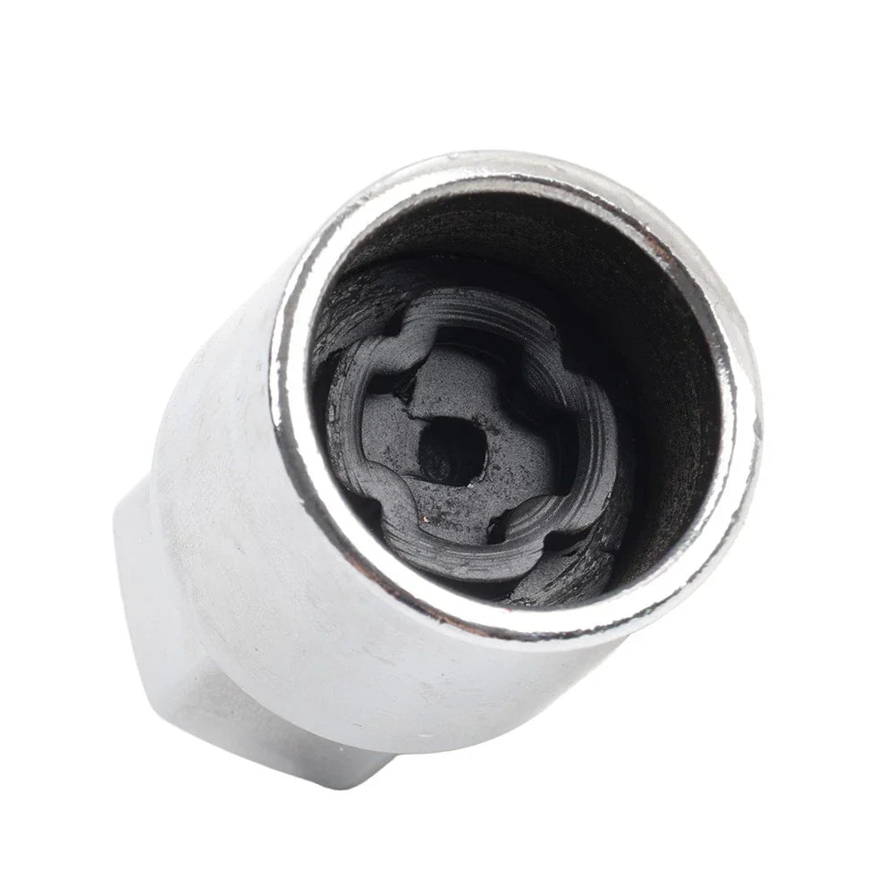 Wheel Lock Key for Ford Mustang, F-150 (2004-2023)