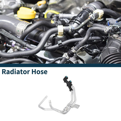 Radiator Hose No.C2Z27293 for Jaguar XF 2.0T (2012–2015)