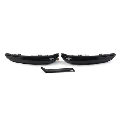 LED Rearview Mirror Dynamic Turn Signal Light for Peugeot Citroen C3 (2002-2017)