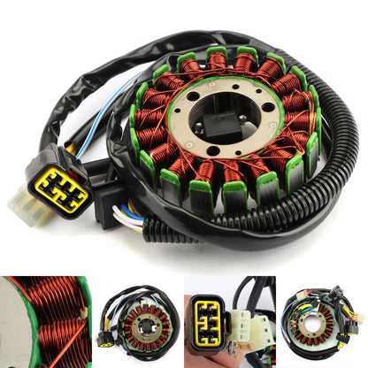 Alternator Stator for Yamaha Xeon Karbu 125 EGO LC 125 (44D)