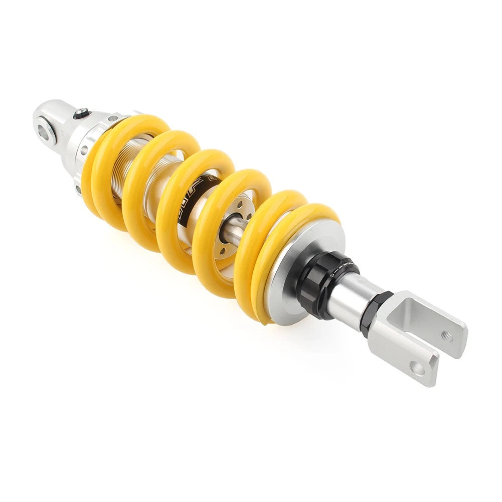 320mm Motorcycle Shock Absorber for Dirt Pit Bike ATV Quad Yellow