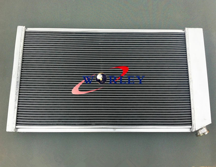 Full Aluminum Radiator for Chevy Camaro/Nova (1970–1981)
