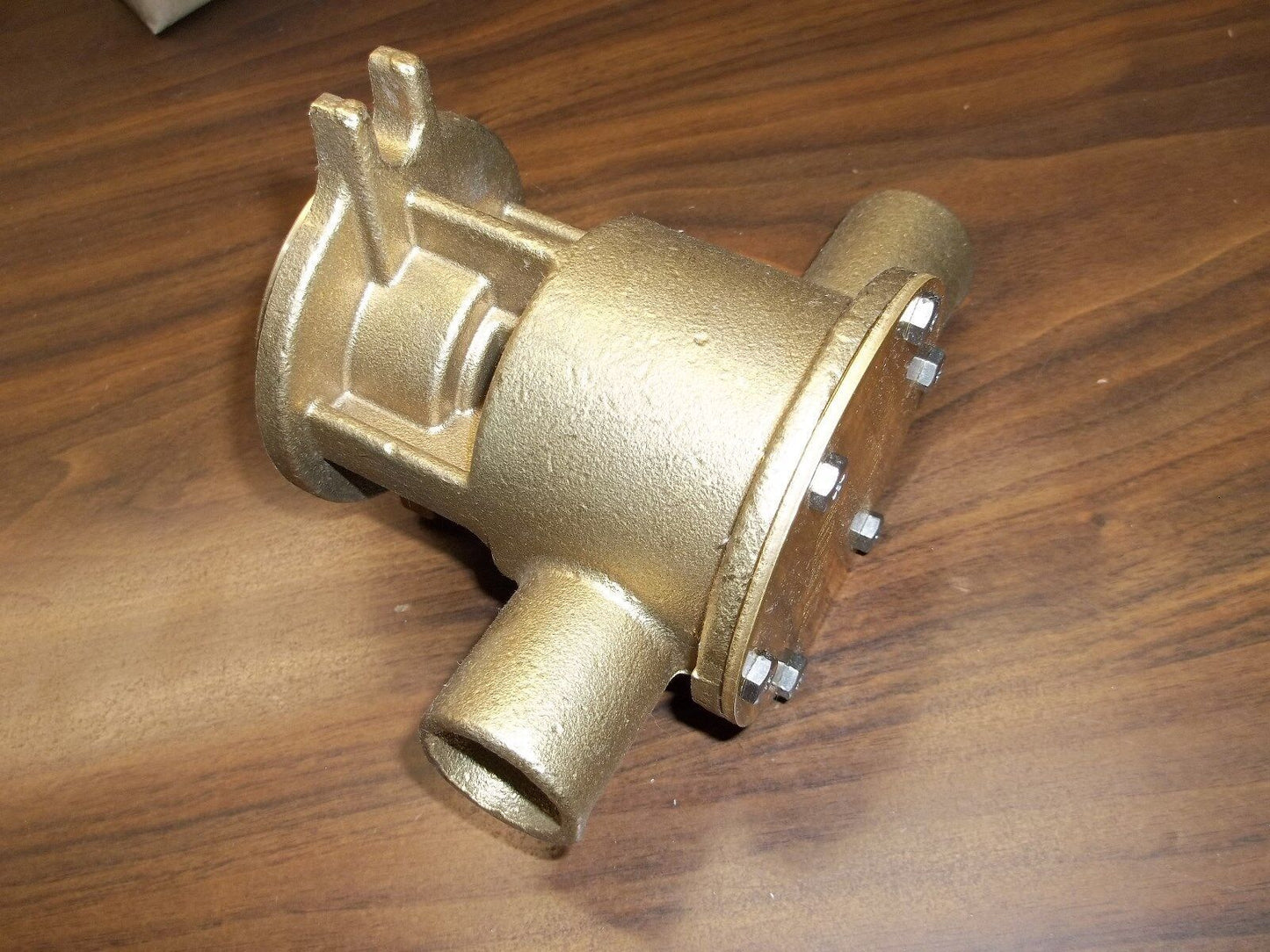 Sea Water Pump for Volvo Penta KAD KAMD TMD TAMD (1990–2023)