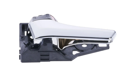 Chrome Left Inner Door Handle for Toyota Hilux Camry RAV4 Kluger Prius (2010–2015)