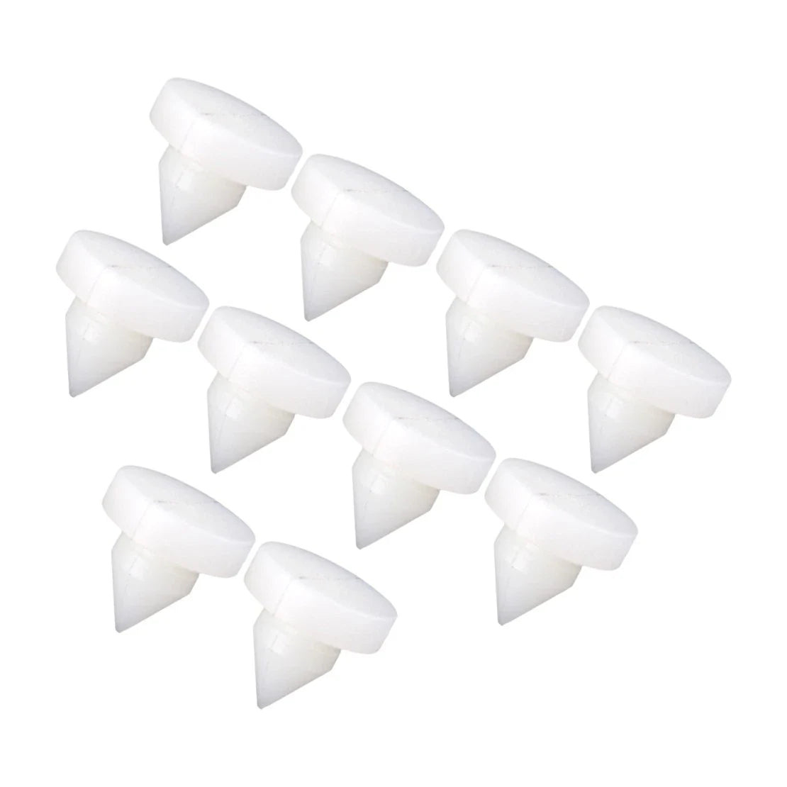 10x Brake Pedal Pad Stopper for Nissan (Fits Various Models)