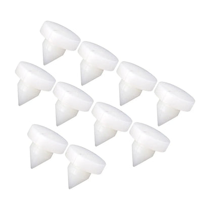 10x Brake Pedal Pad Stopper for Nissan (Fits Various Models)