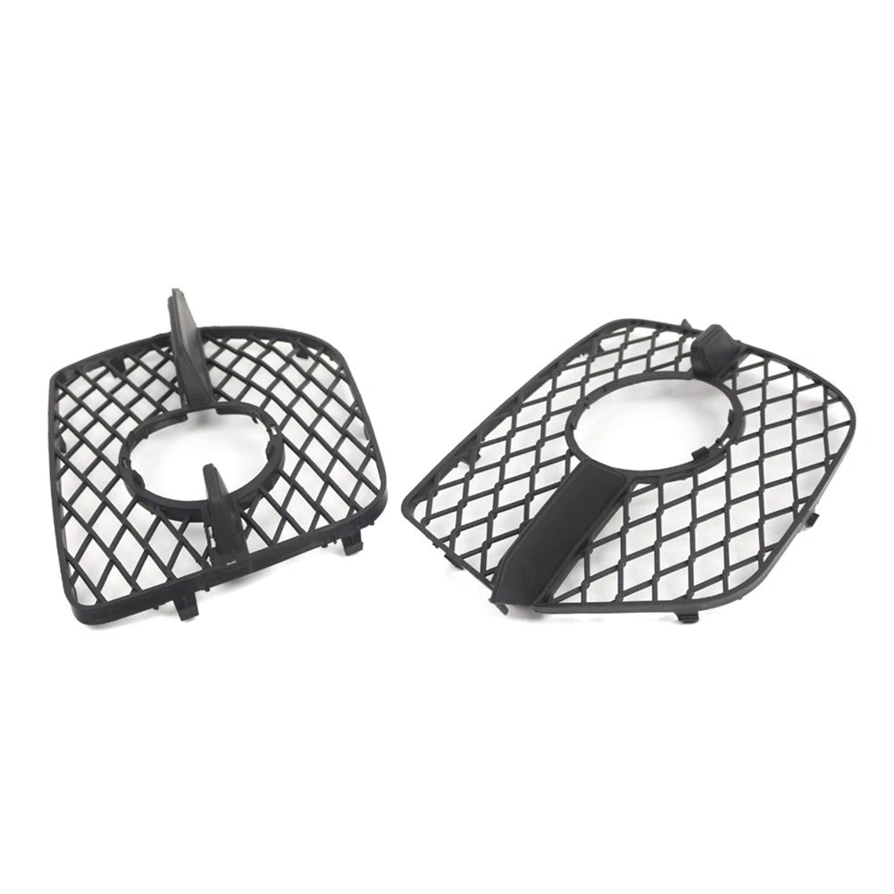 1 Pair Fog Light Grille for BMW X6 E71 E72 (2008–2014)