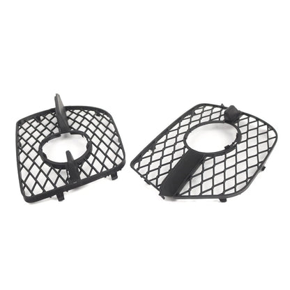 1 Pair Fog Light Grille for BMW X6 E71 E72 (2008–2014)