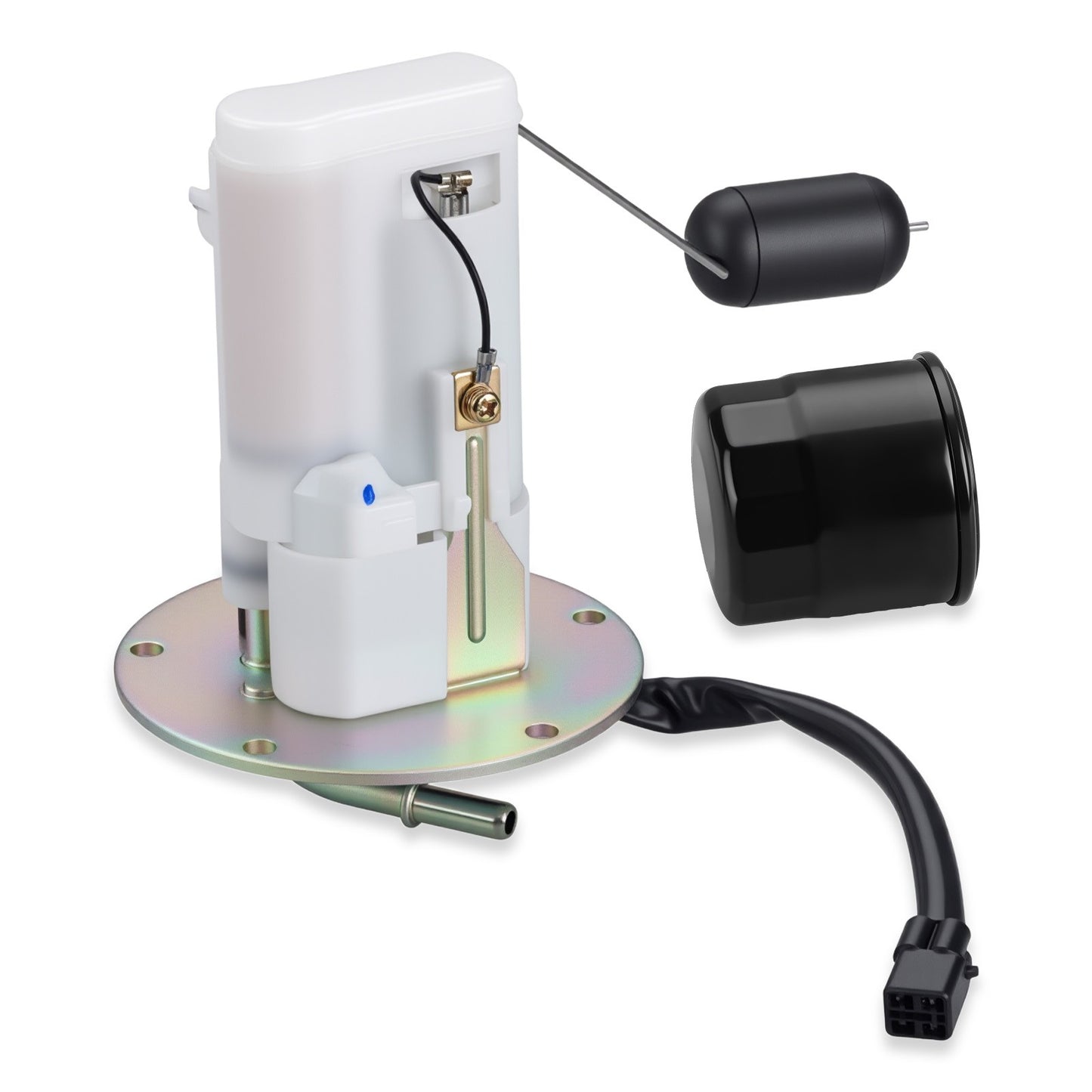 Fuel Pump with Oil Filter for Kawasaki Ninja 300 (2013–2017)
