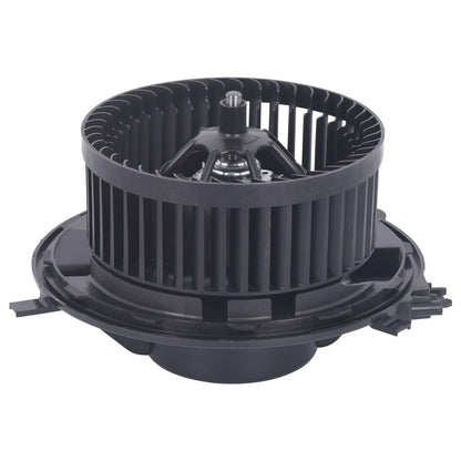 A/C Blower Motor w/ Resistor for VW Golf/Jetta/Tiguan/GTI/A3/Q3/RS3 (2004–2023)