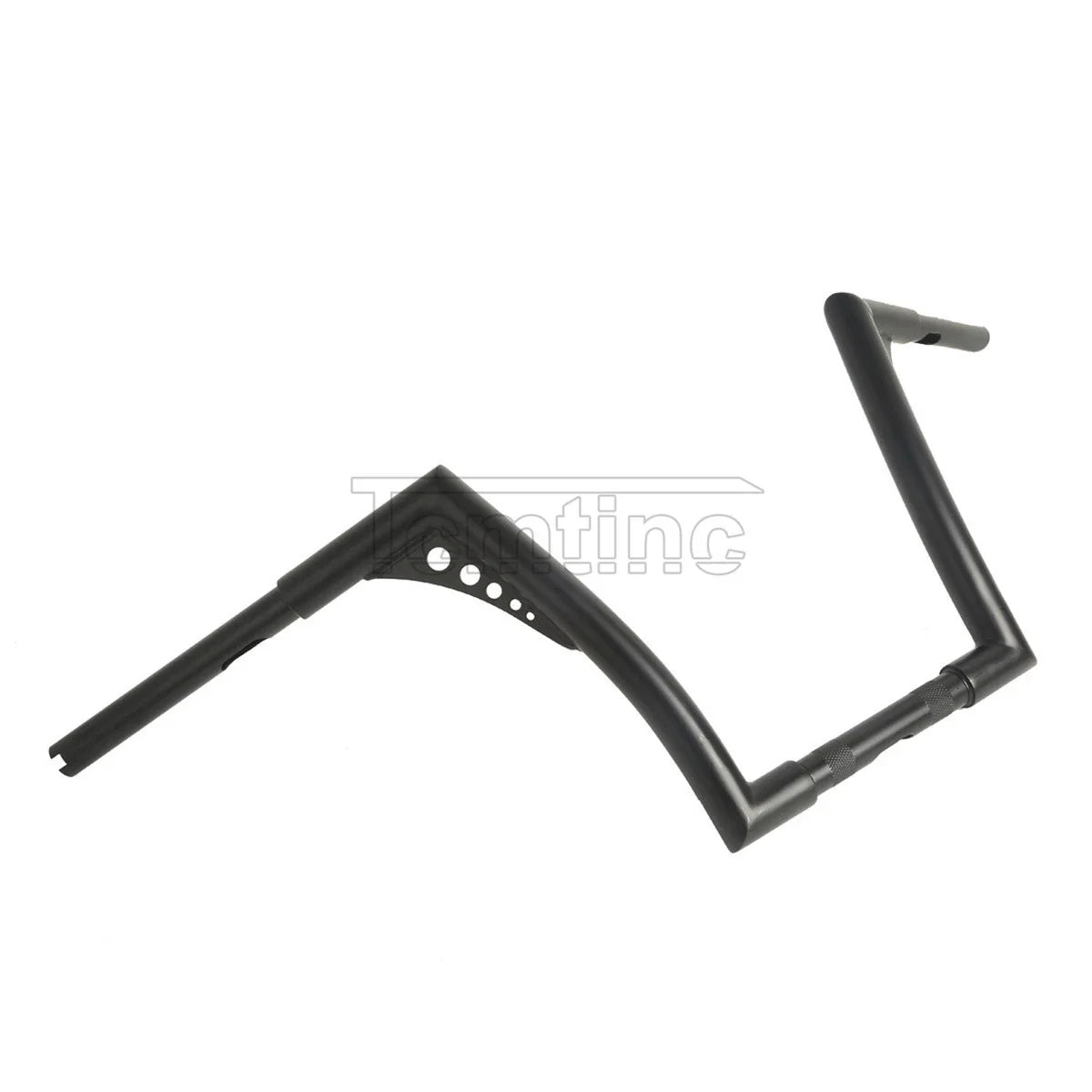1-1/4" x 12" Ape Hangers Handlebars for Harley Sportster