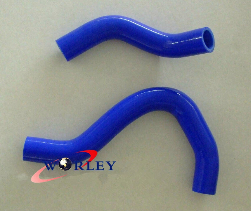 Silicone Hose for Honda Civic Si/Type-R EP3 (2002–2005) Blue