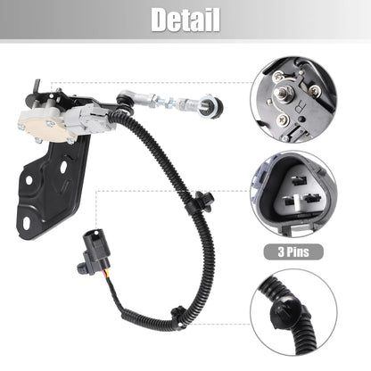 Rear Right Height Level Sensor 89407-60022 for Toyota 4Runner (2003–2009)