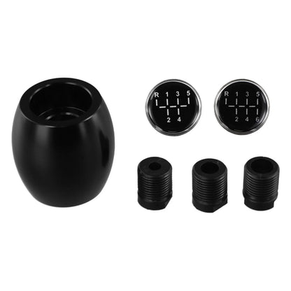 Lift-Up Reverse Shift Knob for Manual Racing