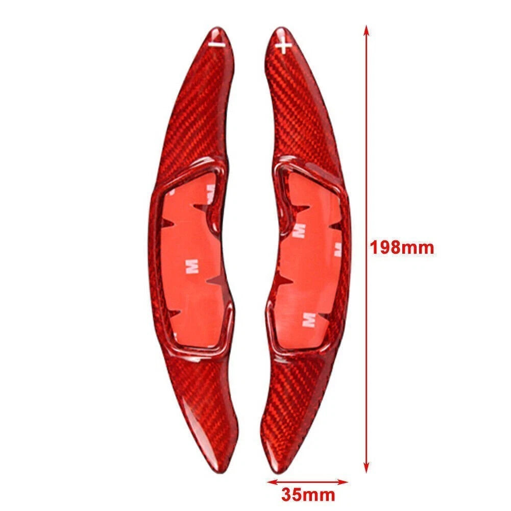 Steering Wheel Shift Paddle Shifter Extension for Toyota Subaru BRZ GT86 (2012–2023)